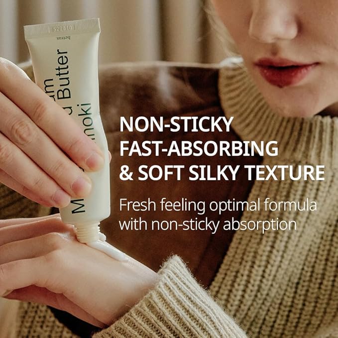 hetras. Perfume Hand Cream | Hotel Wood - Forest and Woody Scent | Korean Subtle Perfumed Hand Moisturizer with Mango Seed & Shea Butter | Hydrates, Nourishes & Softens Very Dry Skin, 1.69oz.