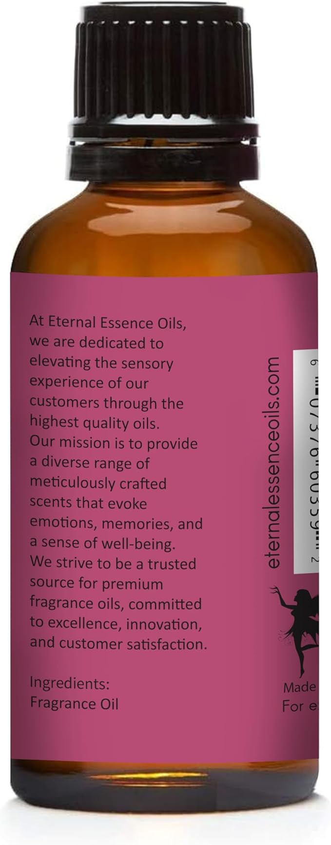 Eternal Essence Oils Bahama Berry & Melon 30ml Premium Fragrance Oil - for Candle, Soap Making, Aromatherapy, Diffusers, Home Care, & Humidifiers