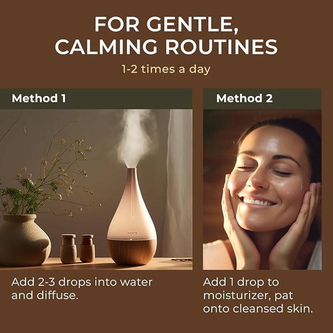 Gya Labs Hyssop Essential Oil - 0.34 Fl Oz - for Hair, Skin, Diffuser, Aromatherapy & DIY Candle Making Scent