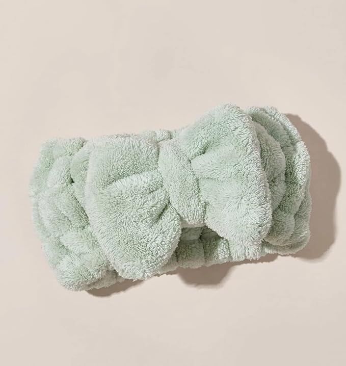 Headbands for Women and Girls - Makeup Face Wash Head Band for Washing Face