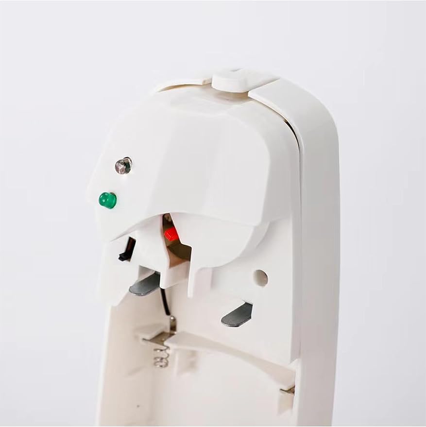 Automatic air freshener dispenser, Wall Mounted or Free Standing automatic adjustable fragrance aerosol spray sprayer white 300mL