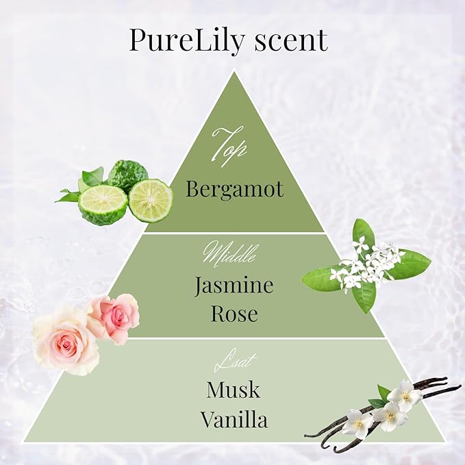 Luxury Japanese Incense Sticks 60sticks Pure Lily Bergamot Vanilla Jasmine Coreless Low Smoke Natural Charcoal Free Non Toxic Aromatherapy Meditation Calming Stress Relief Relaxation Yoga TOMORI