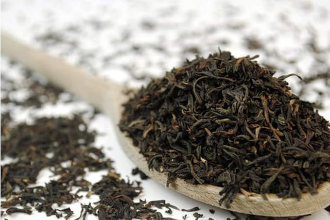 Denise's Fine Tea, USDA Organic, Cream Earl Grey, Loose Leaf (100g)