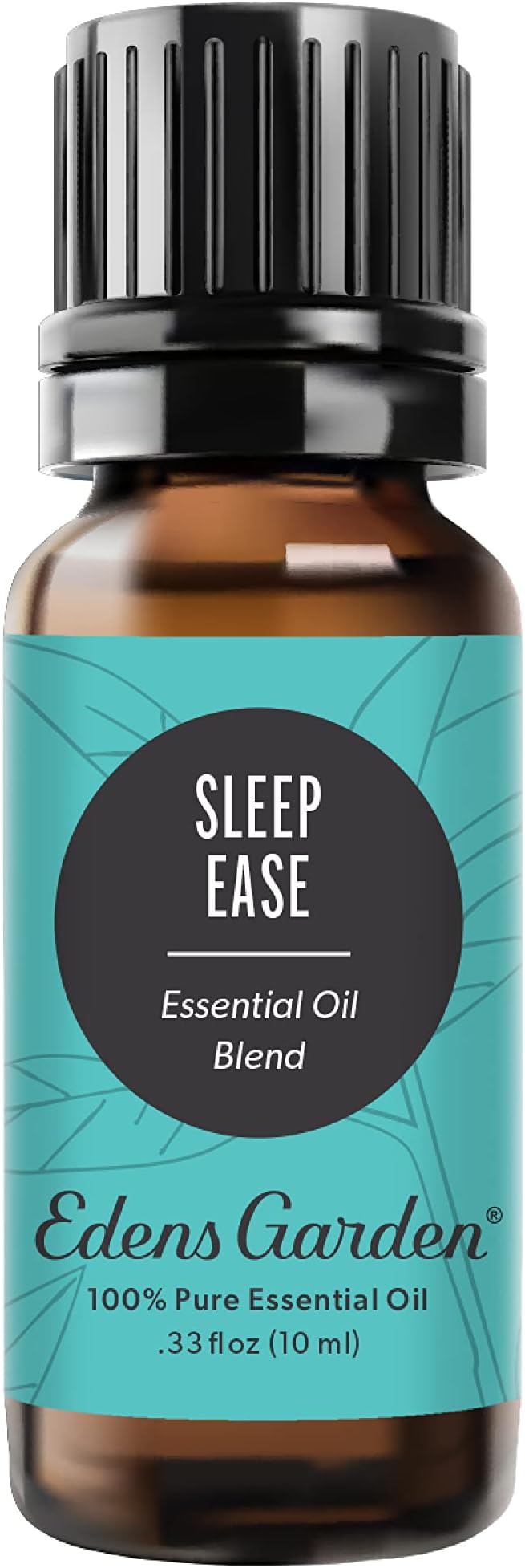 Edens Garden Sleep Ease Essential Oil Blend- 100% Pure Premium Grade, Undiluted, Natural, Therapeutic, Aromatherapy, The Best for Diffusing, Candle, Humidifiers, Kid Safe 10 ml (.33 fl oz)