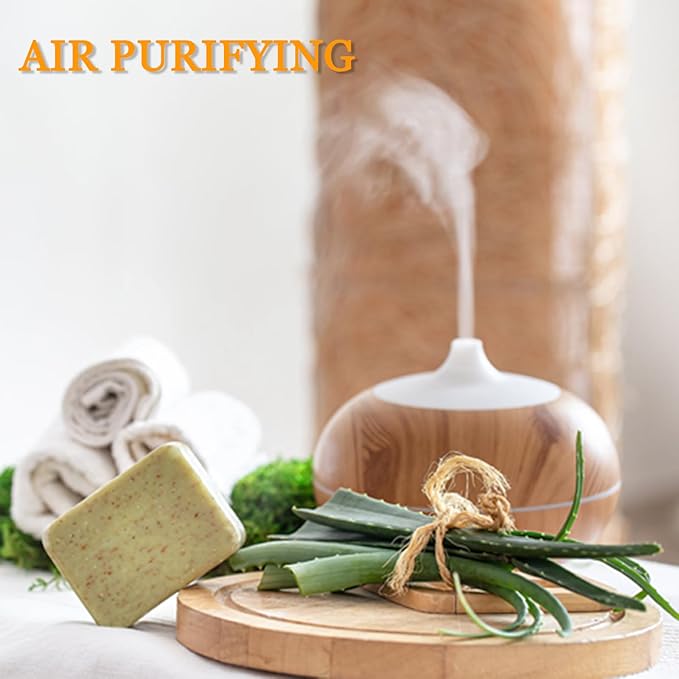 EUQEE Premium Fruit Fragrance Oils Gift Set for So Sweet - 6x10ml-Strawberry, Cherry, Litchi, Apple, Mango, Peach - Scented Essential Oils for Diffuser, Candle Making