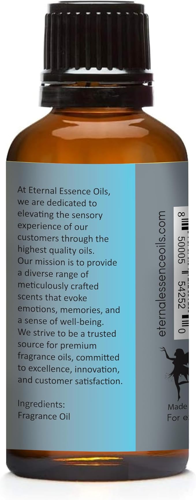 Eternal Essence Oils Summer Boardwalk 30ml Premium Fragrance Oil - for Candle, Soap Making, Aromatherapy, Diffusers, Home Care, & Humidifiers