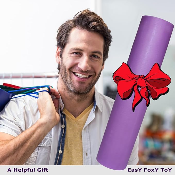 Small Size Medium Density EVA 4 Inch Foam Roller for Back &Leg Pain; Sore Muscle Recovery; Trigger Point Massage Roller Ø3.75x18inch Physical Therapy; Helps as Spine Cracker Stretcher