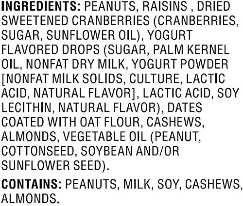 Amazon Brand - Happy Belly Yogurt Trail Mix, 1 pound (Pack of 1)