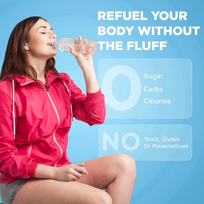 Keto Vitals Original Electrolytes Powder Packets | Keto Friendly Electrolyte Hydration Packs | Sugar Free Electrolytes | Energy Drink Mix | Zero Calorie Zero Carb (Original Assorted, 30 Count)