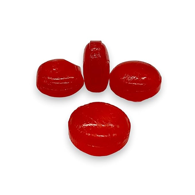 Sugar Free Cinnamon Gourmet Hard Candy-Keto Friendly- Premium Quality 1.5 lbs, Delicious Taste Individually Wrapped Cinnamon Candy-Ideal Diabetic & Gluten Free(24 oz)