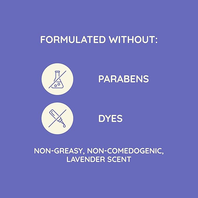 Aveeno Stress Relief Moisturizing Body Lotion with Lavender Scent, Natural Oatmeal to Calm & Relax, Non-Greasy Daily Stress Relief Lotion, 12 fl. oz