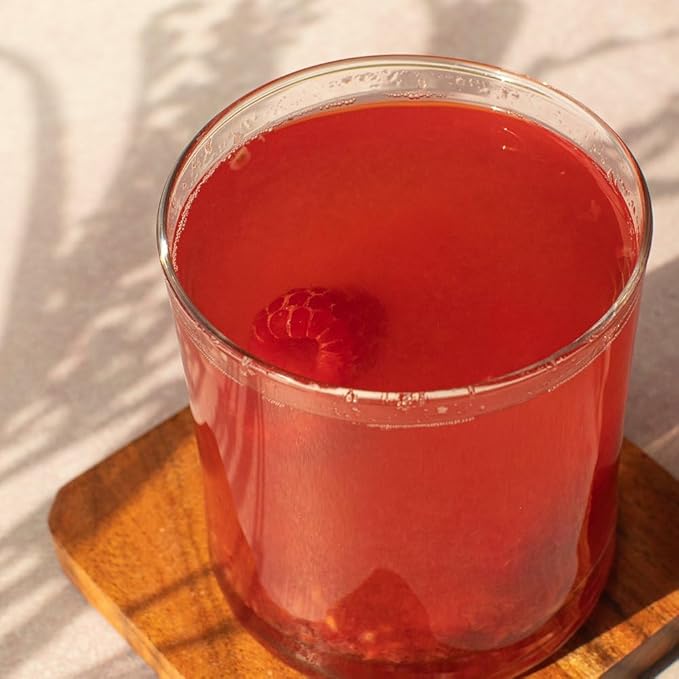 Organic Positively Botanicals Company, Raspberry Leaf, Herbal Tea Loose Leaf Botanical, 4 Ounce