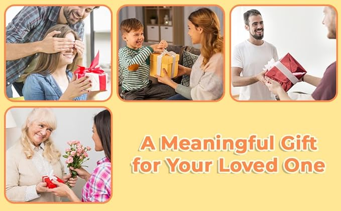 Positive Messages with NFC Keychain, Unique for Women, Affirmation Cards, Positive Affirmations Cards, Birthday Gifts for Teen, Self Care, Motivational Gifts, Affirmation Cards for Teens