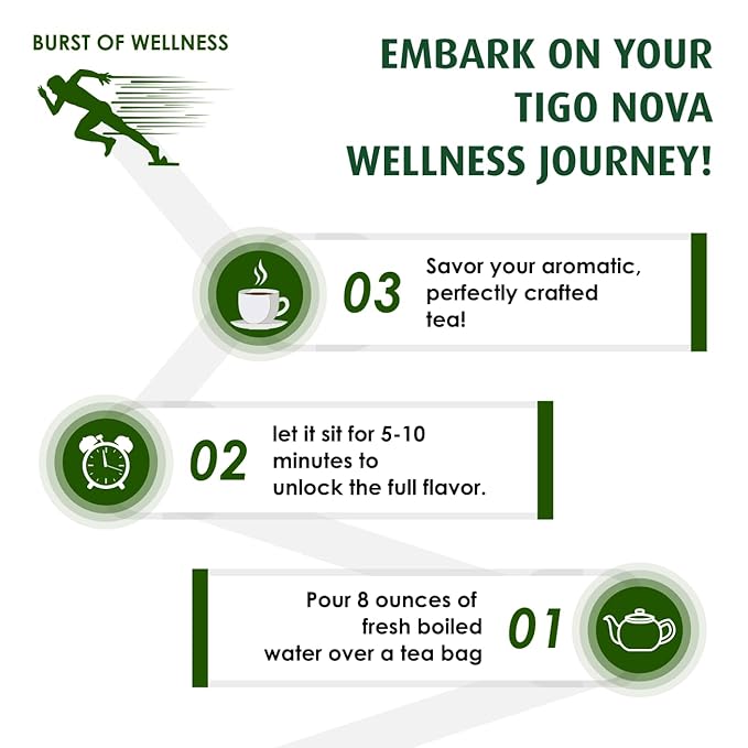 Premium Organic Hibiscus Tea Bags, 100% Natural and Organic Ingredients, Antioxidant Tea, Caffeine free | Authentic African Origin | Eco-conscious Teabags (15 count) , Supports Healthy Blood Pressure, Boosts Immune