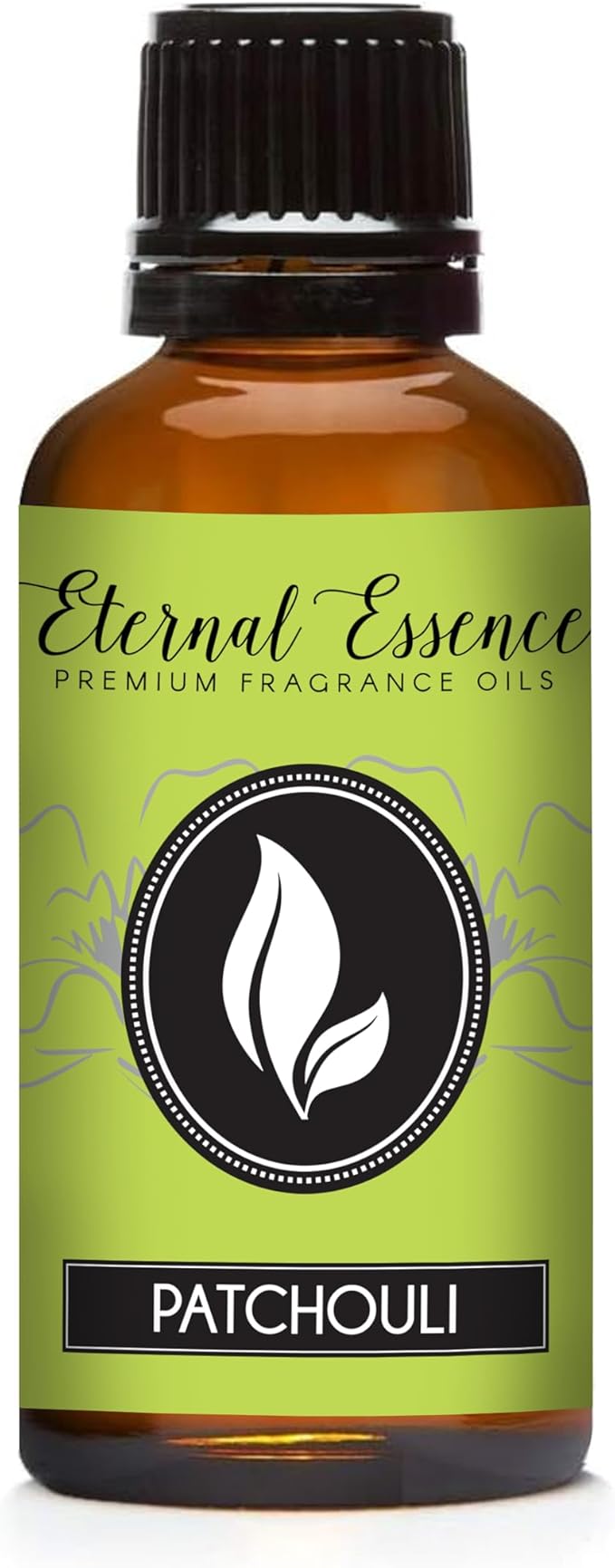 Eternal Essence Oils Patchouli 30ml Premium Fragrance Oil - for Candle, Soap Making, Aromatherapy, Diffusers, Home Care, & Humidifiers