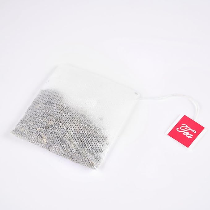 55 Nettle Leaf Tea Bags, 100% Natural & Pure Stinging Nettle Tea, Dried Nettle Herb Leaves, Caffeine Free