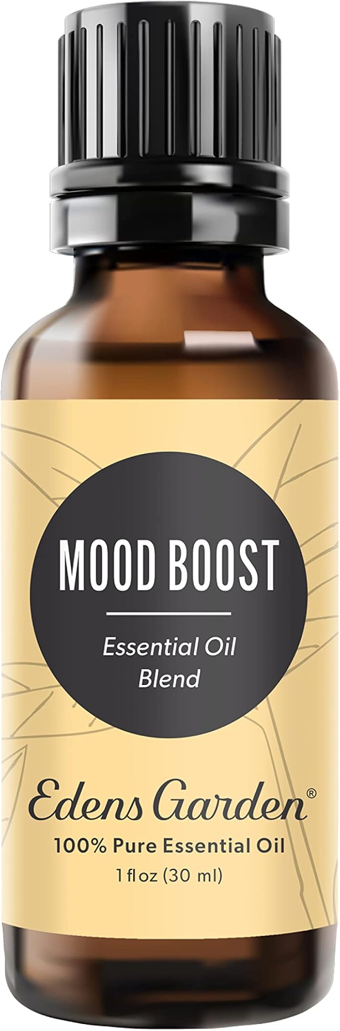 Edens Garden Mood Boost Essential Oil Blend- 100% Pure Premium Grade, Undiluted, Natural, Therapeutic, Aromatherapy, The Best for Candle, Laundry, Humidifiers 30 ml (1 fl oz)