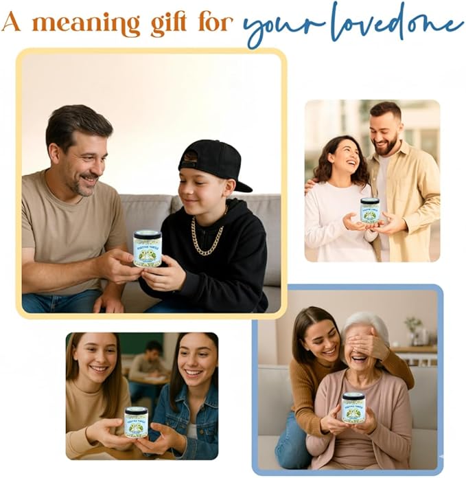 60 Positive Turtle Cards Jar, Affirmation Cards for Women, Emotional Support Turtle, Sea Turtle Gift, Turtle Gifts for Women, Turtle Gifts for Turtle Lovers