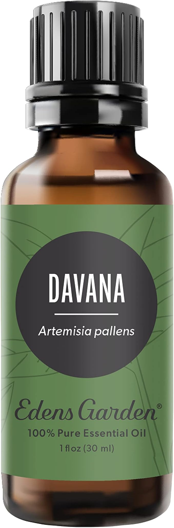 Edens Garden Davana Essential Oil- 100% Pure Premium Grade, Undiluted, Natural, Therapeutic, Aromatherapy, The Best for Diffuser, Candle, Laundry, Humidifiers 30 ml (1 fl oz)
