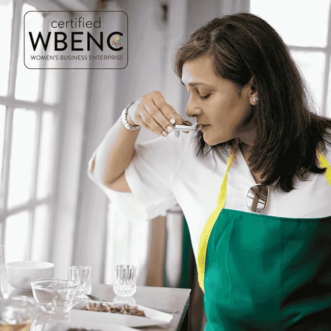 Brook37 Twilight Romance Eco Darjeeling Black Tea - Premium Loose Leaf 2nd Flush Tea with Floral Aroma & Sweet Honey Notes | Medium Caffeine | 50g Compostable Paper Tube | Elegant Gift for Tea Lovers