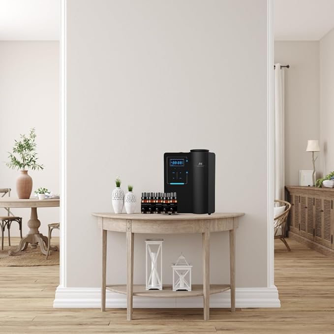 Dream On Diffuser Oil 10ml – White Tea Luxury Hotel Scent Inspired by Westin – Essential Oils for Diffuser – White Tea, Aloe Vera, Cedarwood – Home Aromatherapy Oil Refill