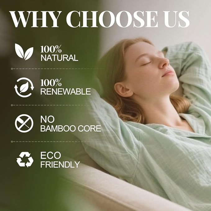 Comfort & Relax - Innergy Vanilla Incense Sticks, Natural Gourmet Scent for a Comforting Home