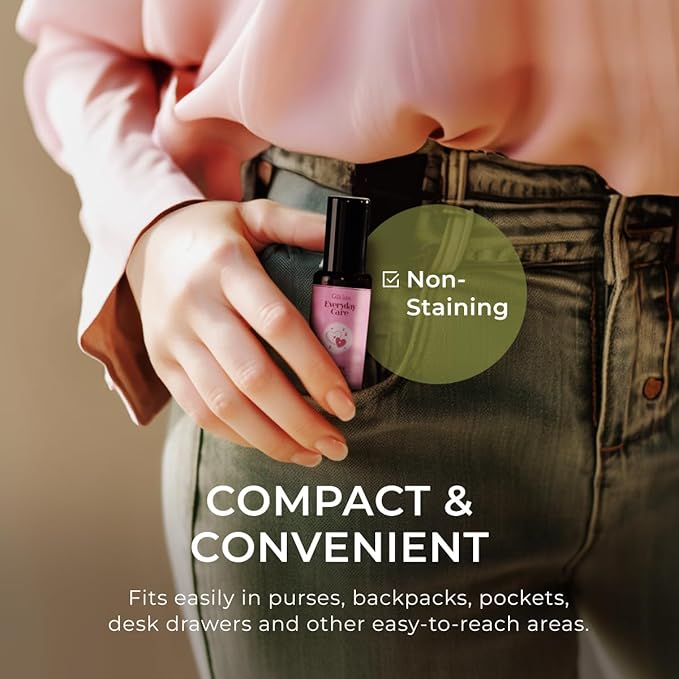 Gya Labs Bedtime Essential Oil Roll On - 0.34 Fl Oz - Travel Size Roller for Camping, Skin, Aromatherapy Relief, Convenience