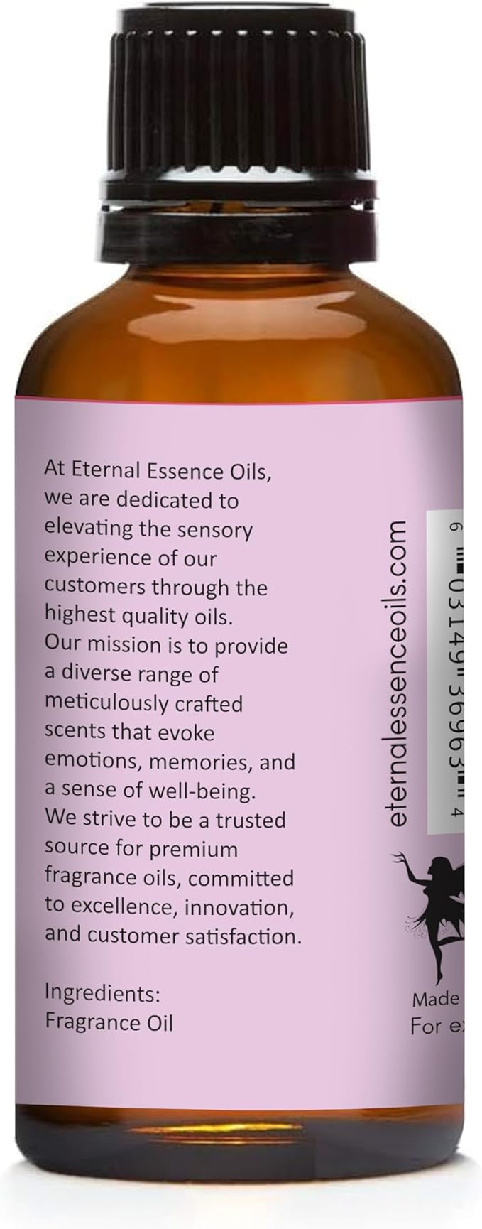 Eternal Essence Oils Magnolia 30ml Premium Fragrance Oil - for Candle, Soap Making, Aromatherapy, Diffusers, Home Care, & Humidifiers