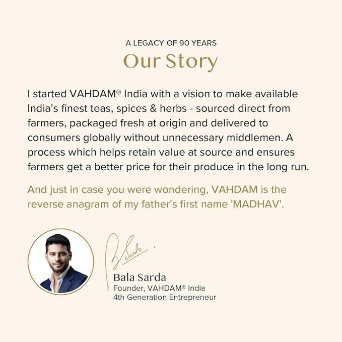 VAHDAM, Assorted Green Tea Bags Sampler (5 Flavors, 20 Ecofriendly Pyramid Tea bags) I Gift Ideas for Women & Men | Himalayan Green Tea Varieties | Gluten Free & Non GMO | Gift Ideas for Him/Her