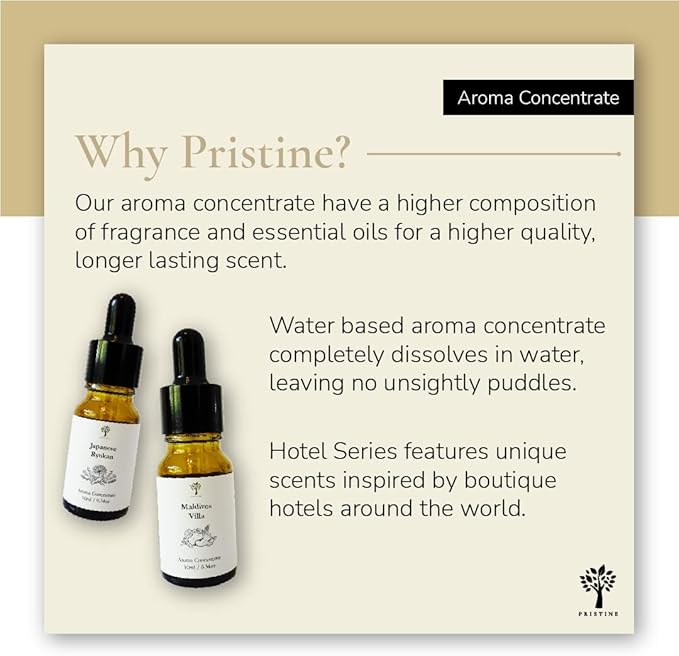 Essential Oils Top 4 Premium Hotel Blend for Oil Diffusers for Home Hotel Collection Diffuser Oil for Water Based Essential Oil Diffuser,Scent Diffuser,Aromatherapy diffuser, Home Essentials, Gift Set