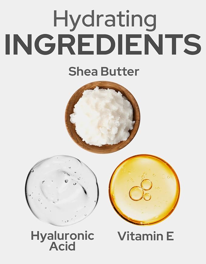 DUFT&DOFT Baby Soapy Signature Perufume Nourishing Hand Cream, Non-greasy, Refreshing Hydration, Shea Butter, Vitamin E, Feel-Good Fragrance – 1.69 oz.