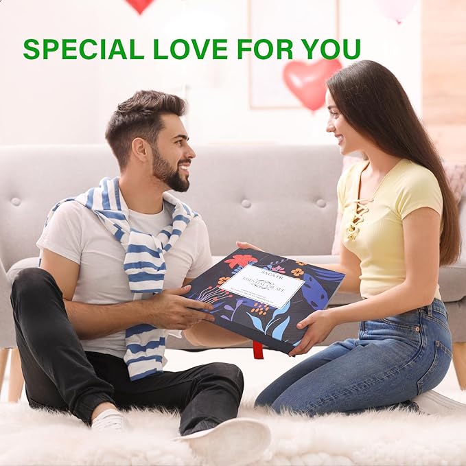 Essential Oil Set - Perfect for Diffuser, Massage, Soap, Candle, Bath Bombs Making, 60x10ml(0.33fl.oz)