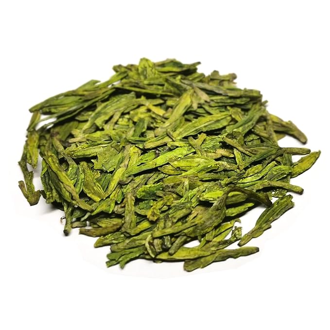 ChaWuWarmSun [X] LongJing Green Tea,8.8oz/250g,Spring Tea,XiHu,HangZhou,China
