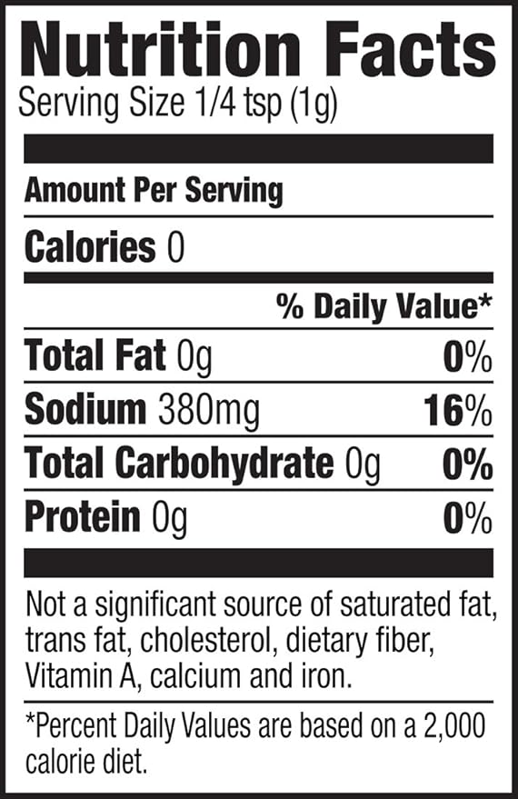 Applewood Smoked Sea Salt - 2 lb. Bag Fine Grain by San Francisco Salt Company