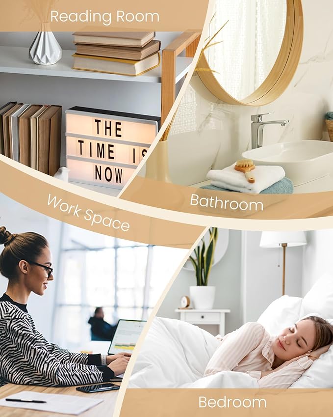 M&SENSE Linen Scent Reed Diffuser | 6.3 fl oz Natural Essential Oil Diffuser with Sticks, Non-Toxic Housewarming Aromatherapy Diffuser Gift for Bathroom & Shelf Decor