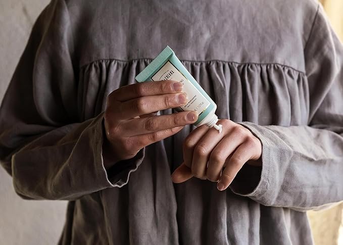 Fer à Cheval Moisturizing Scented Hand Cream Set, Creamy Hand Cream Travel Size Lotion Organic Shea Butter Hand Lotion | Pack of 3 (Honey & Almond, Rose Petals, Aqua Tangerine) 30ml/ 1.01 fl oz