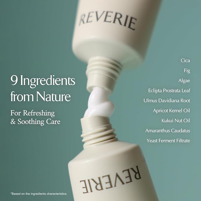 LA MUSE Age-Control Hand Protection | Reverie(Floral Musk) Scent | Luxury Perfumed Hand Cream for Women | Shea Butter Nourishes & Protects Dry, Aging Hands | Fast-Absorbing & Non-Greasy, Silky Finish