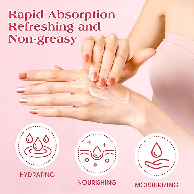 7 Pack Hand Cream Gifts Set for Women,Hand Lotion for Birthday Gifts for Women Teengirls,Bridesmaid Gifts,Thank You Gifts,Mini Moisturizing Hand Lotion Travel Size in Bulk for Dry Cracked Hands