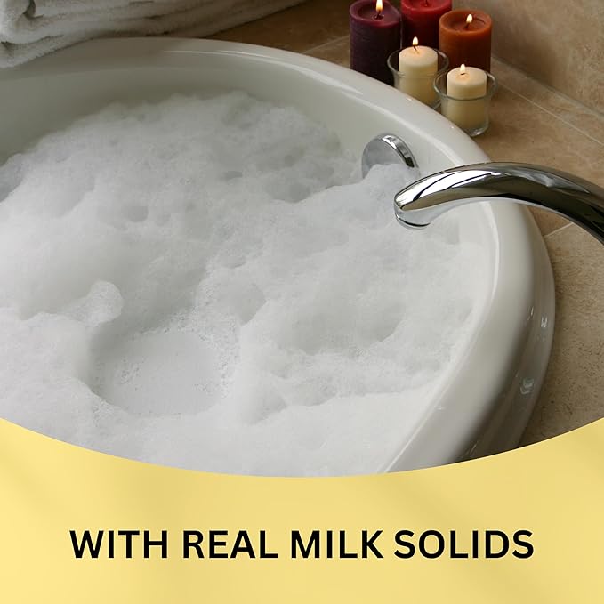 Black Canyon Night Blooming Jasmine Scented Milk & Bubble Bath, 12 Oz