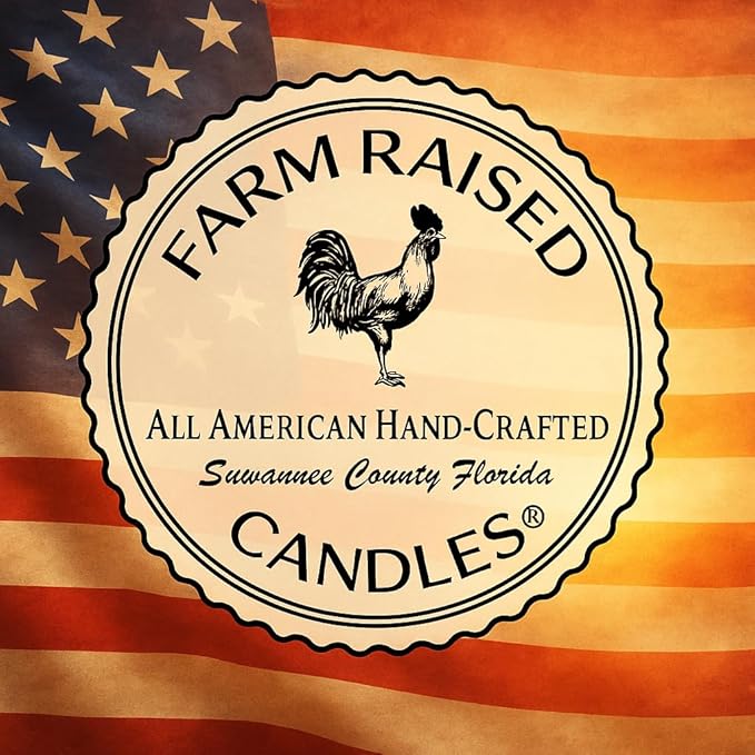Farm Raised Candles - Pumpkin Patch Soy Wax Melts 1 LB Variety Pack (5 Scents) – Hand-Poured 100% Soy – Butterscotch, Vanilla Pie, Spice, Latte & Apple Cider – Fresh from The Farm Soy Wax Melts