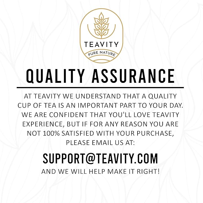 Organic Licorice Mint Tea Pods for Keurig - Natural Decaf Peppermint Tea by Teavity (12 Tea Pods)