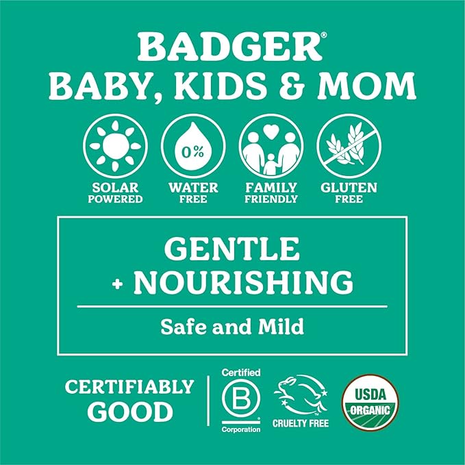 Badger Night Night Balm - 2 oz Tin