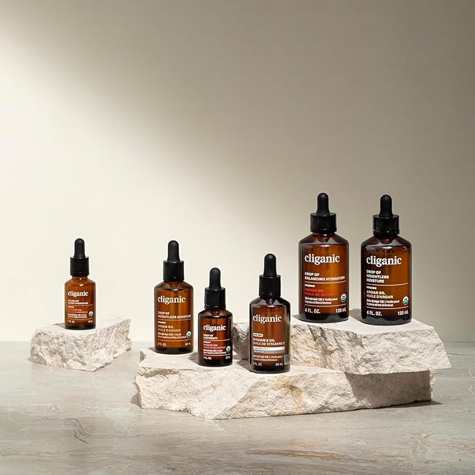 Cliganic Organic Essential Oil Sleep Surrender Blend - Dose of Dreamland (Packaging May Vary)