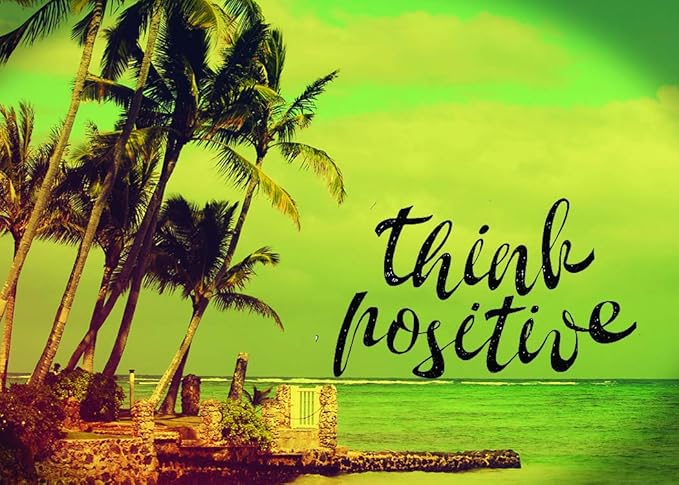 2nd Edition Mini Motivational & Inspirational Note Cards 2.5 x 3.5 in. Set of 50