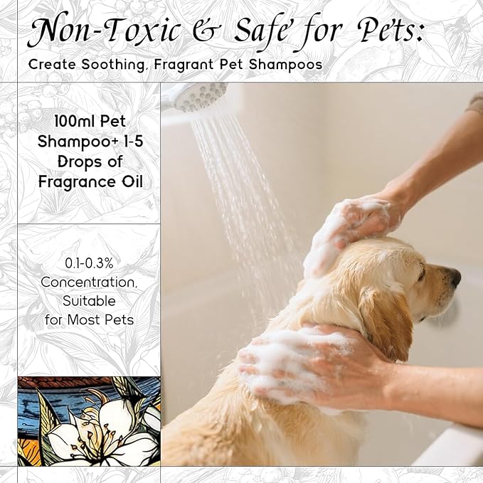 HIQILI Blue Miracle Water Fragrance Oil for Diffuser, Inspired by H.er-mes Ed.Mer-veilles-blu, Candle, Perfume & Soap Making, Crisp Ocean Notes, Long-Lasting Aroma - 1 Fl Oz