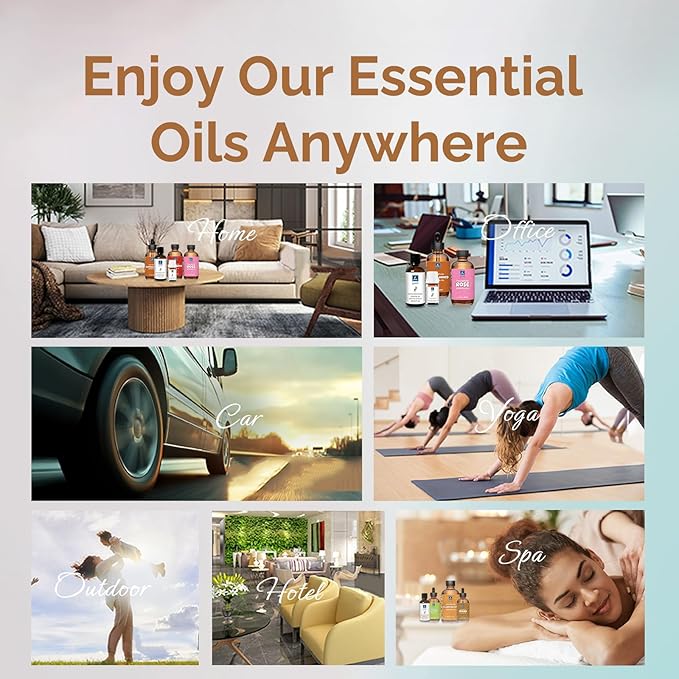 Helichrysum Essential Oil, 100% Pure Helichrysum Oil for Skin, Bruising, Body, Spray & DIY- 10ml