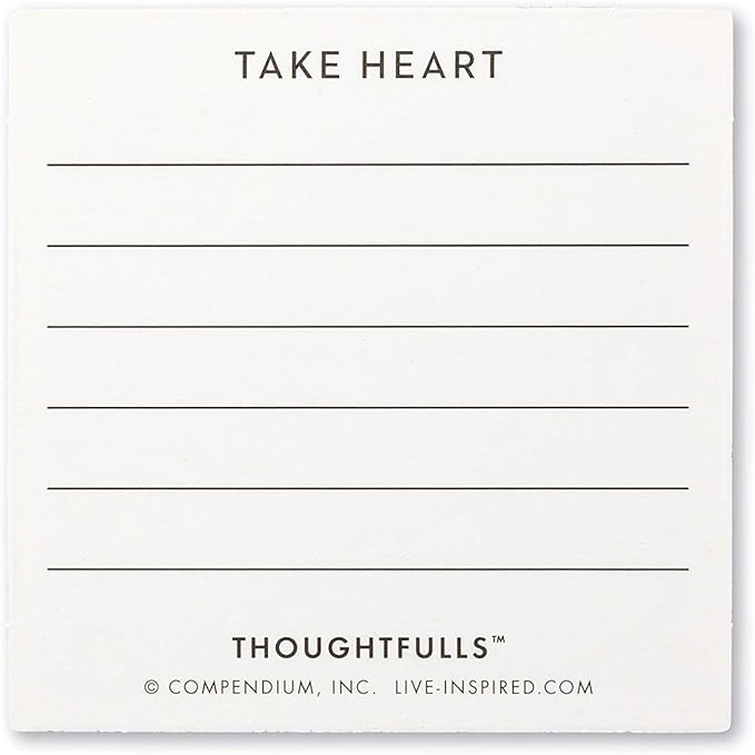 Compendium ThoughtFulls Pop-Open Cards — 2-Pack of Be Strong, Hope — 60 Pop-Open Cards, Each with a Different Message Inside