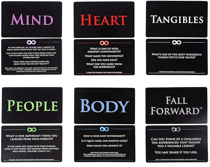 Better Me Self-Improvement Board Game - Fun & Connection for Couples, Friends, and Family Game Night, Relationship Date Night Ideas, Counseling and Group Therapy, Goal Setting & Accountability