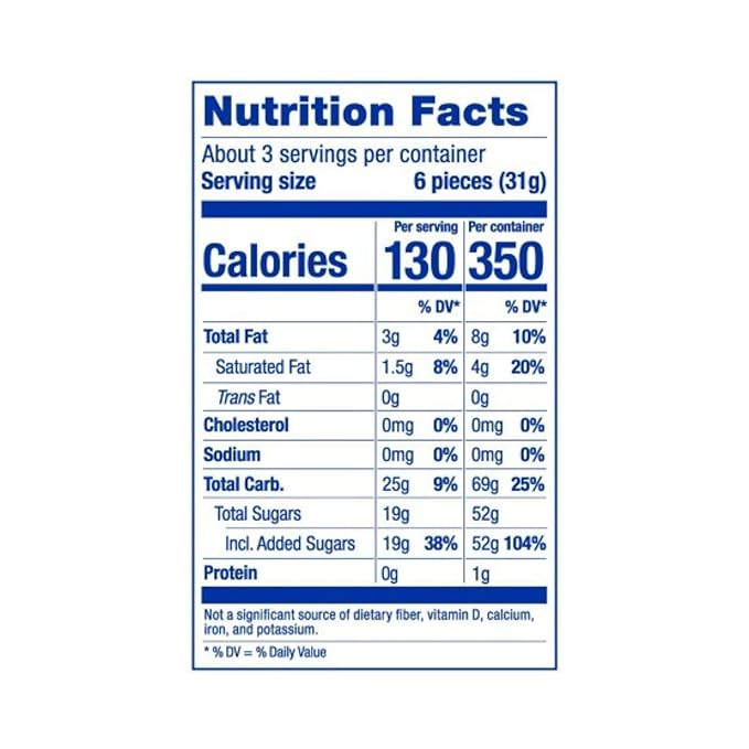 HI-CHEW Dessert Mix, 6 Bags, 3oz Each - Apple, Key Lime Pie, Strawberry Ice Cream - Unique Fun Soft & Chewy Halloween Candy - Immensely Creamy Fruity Candy Flavors - Individually Wrapped for Sharing