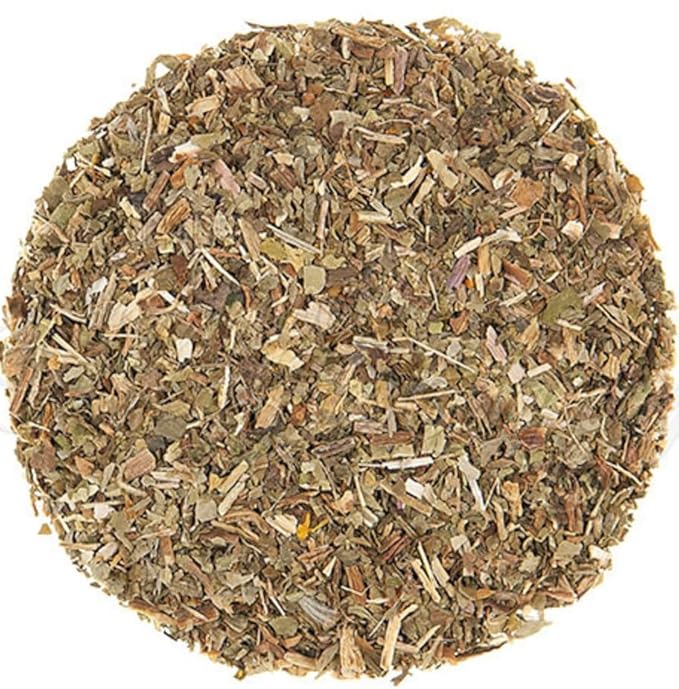Denise's Fine Tea, USDA Organic, Dandelion Leaves Cut, Herbal Tea, Loose Leaf (100g)